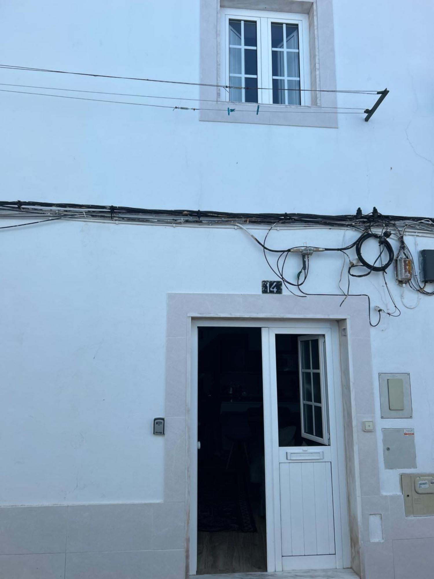 Appartamento Palmela Cozy Esterno foto